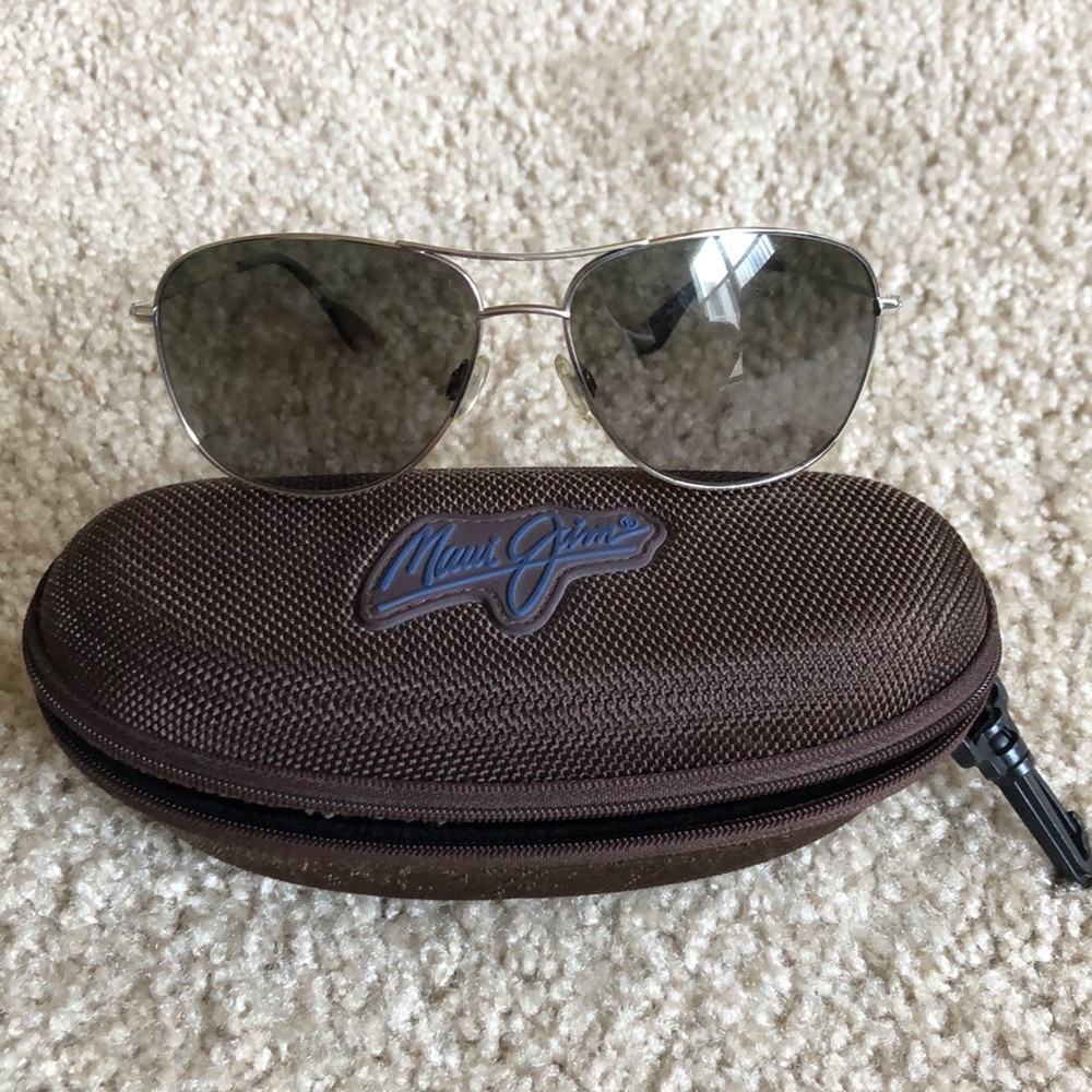 Maui Jim sunglasses